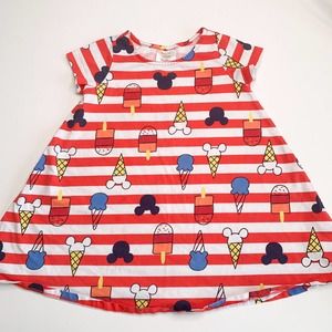 Hanna Andersson X Disney Dress